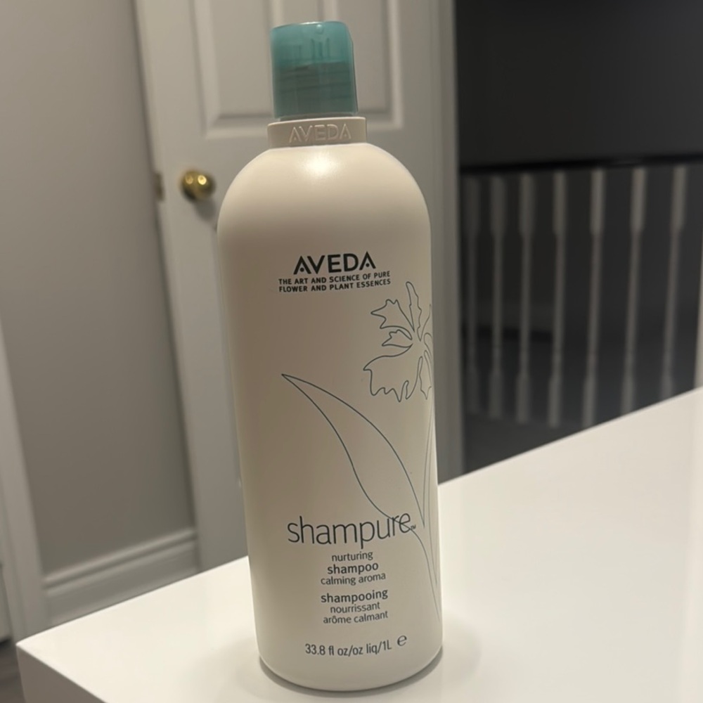 *NEW* Shampure Shampoo Litre
